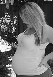 Pregnancy increases breast size and may cause pain