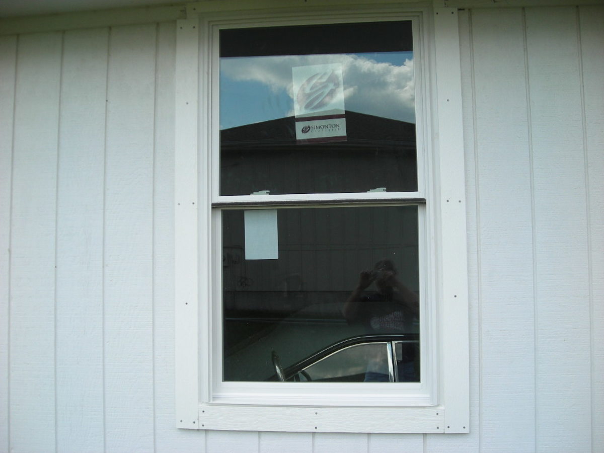 How To Install New Construction Windows (In an existing home)