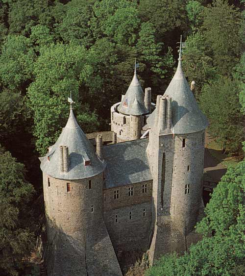 Castle Coch