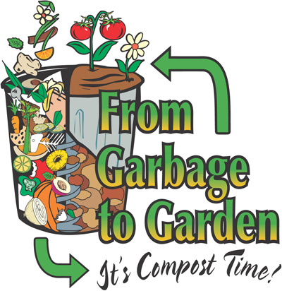 Composting makes so much sense