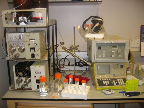 An example of one of the smaller models (image, public domain).