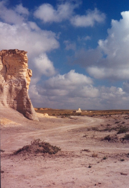 Or does the desert speak to your soul?