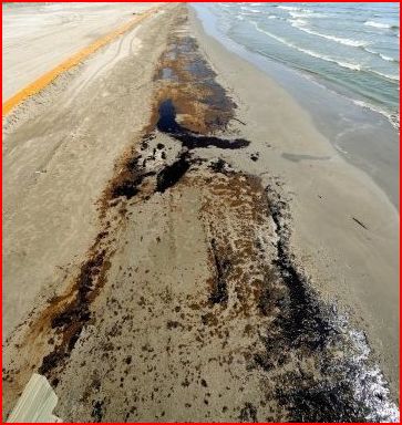 Grand Isle, Louisiana.