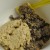 Add oatmeal to bowl. Personal photo. Add oatmeal to bowl. Personal photo.