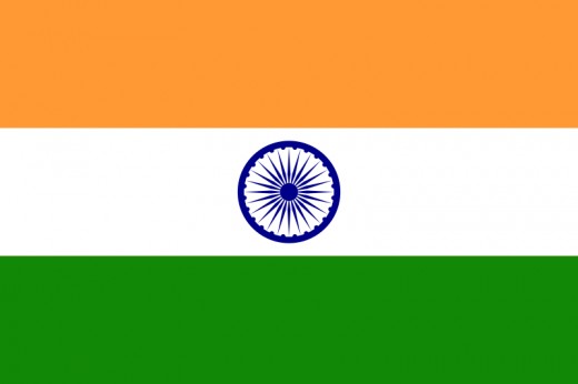 Flag of India
