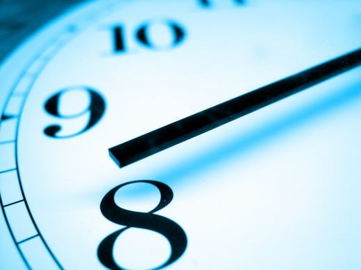 Is your live overloaded and run by the clock instead of by you?