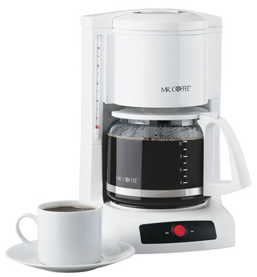 Here we explore exactly how to clean your coffee maker. 