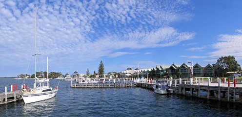 Fishing is a popular sport and hobby throughout the world.