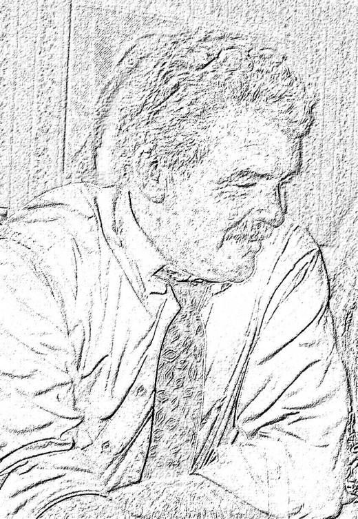 author GA Anderson, aka Appletreedeals