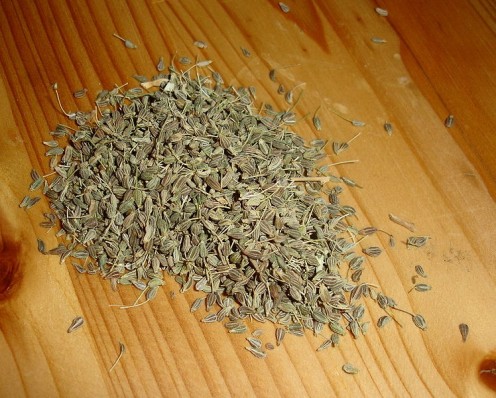 Aniseed