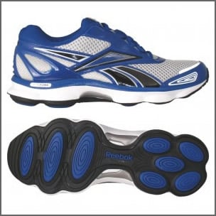 Toning shoes for men. Designed to boost strength and stamina in the lower body