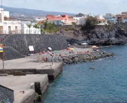 Alcalá in Tenerife is developing into a Canary Islands resort