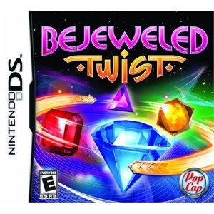 Bejeweled Twist DS brings this fantastic Nitnendo DSi puzzle game to the amazing Nintendo DSi Console!