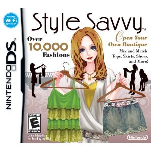 Style Savvy is a great girls DSi game.