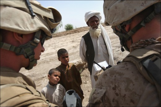 Combined Action Platoons (CAPs) Revisited: Vietnam-Era Counterinsurgency Strategy for Afghanistan