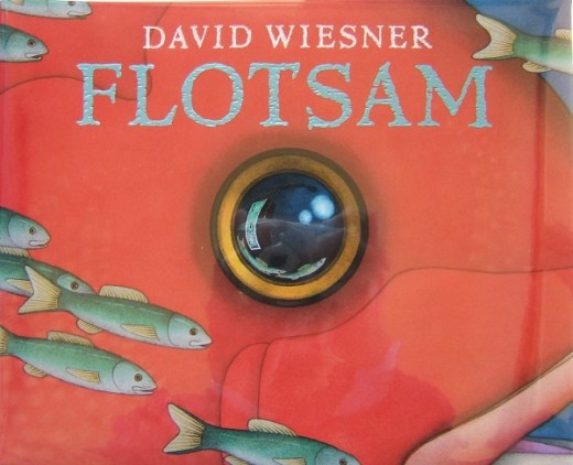 Flotsam by David Wiesner