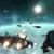 Space battles in Halo Reach!