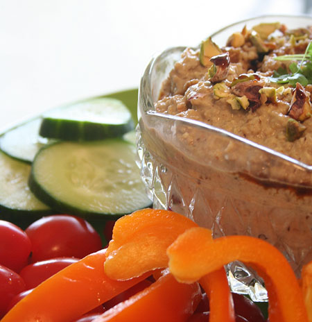 Babaganoush  
