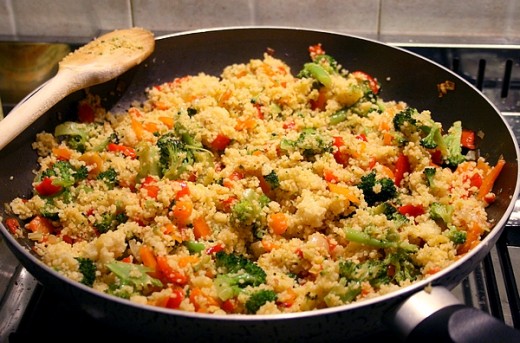Cous cous