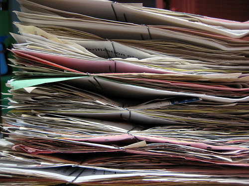 Creative Commons-licensed image courtesy of Flickr user luxomedia