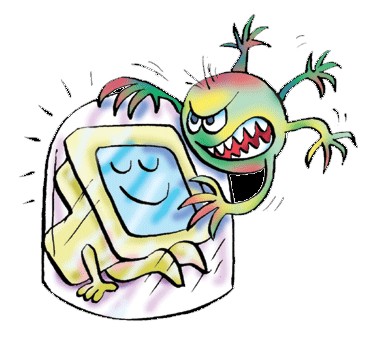 An absolute MUST for computer users connected to the internet. Even the most innocuous site can have a virus, not to mention downloads... 