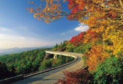 4 Great Places to See Leaves (Fall Foliage) in Western North Carolina