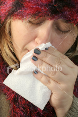 Despite money and sometimes because of it, we get ill.