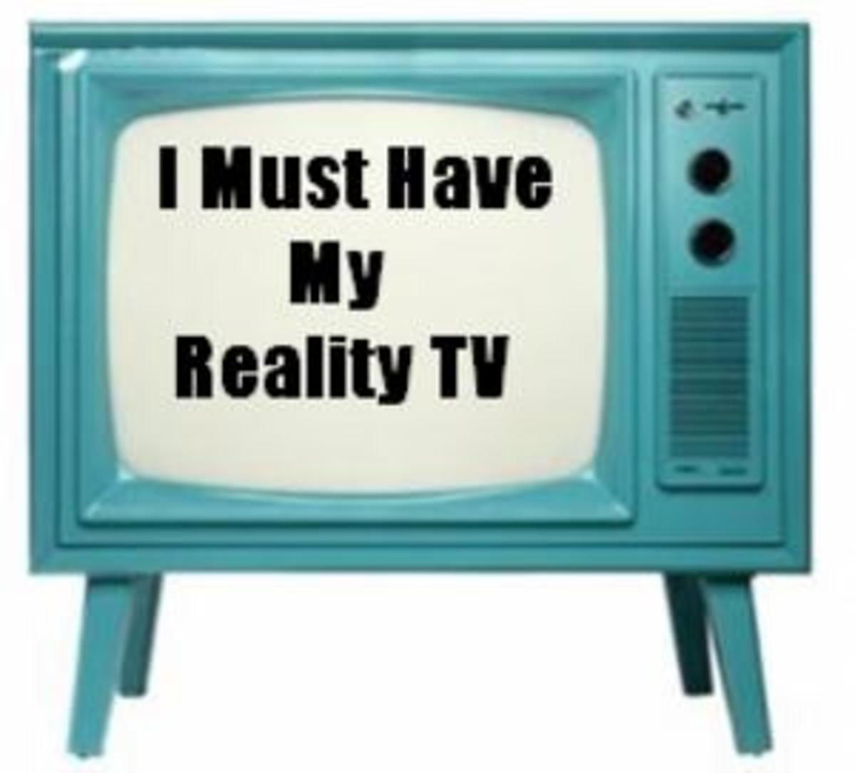 Best Reality TV Shows: A Junkie's List of Guilty Pleasures | ReelRundown