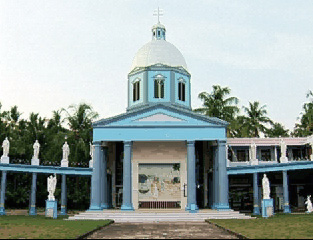 Kodungallur church