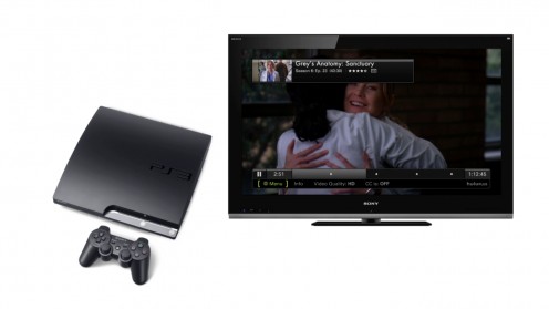 Hulu Plus for the Sony PS3