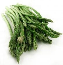 Asparagus is a nice addition to this recipe as well.