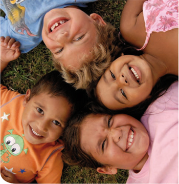 Aromatherapy air purification system or essential oil diffuser creates clean and refreshing environment which helps in growing happy kids.