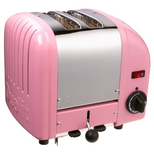 Pink Toaster