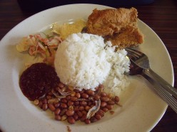 Malaysian Cuisine : Foods in Malaysia