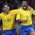 #10 Kaka and #11 Robinho Brazil Fifa Worldcup South Africa 2010 #10 Kaka and #11 Robinho Brazil Fifa Worldcup South Africa 2010