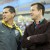 Carlos Dunga (left), Brazils head coach, and his assistant Jorginho. In 1994 they together helped win the FIFA World Cup title as players. (Photo: Kunz/Augenklick) Carlos Dunga (left), Brazils head coach, and his assistant Jorginho. In 1994 they together helped win the FIFA World Cup title as players. (Photo: Kunz/Augenklick)