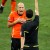 Arjen Robben of the Netherlands appeals to Referee Alberto Undiano as he receives a yellow card during the 2010 FIFA World Cup South Africa Round of Sixteen match between Netherlands and Slovakia at Durban Stadium on June 28, 2010 in Durban, South Af Arjen Robben of the Netherlands appeals to Referee Alberto Undiano as he receives a yellow card during the 2010 FIFA World Cup South Africa Round of Sixteen match between Netherlands and Slovakia at Durban Stadium on June 28, 2010 in Durban, South Af