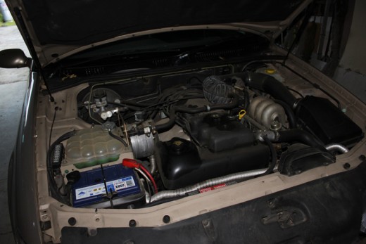 Under the Hood