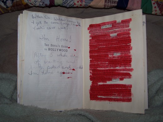More found poetry