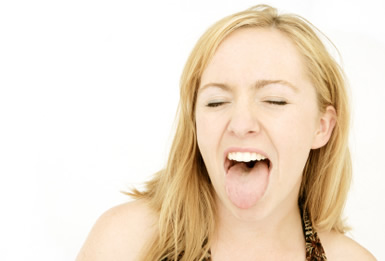 Xerostomia - Dry Mouth Discomfort