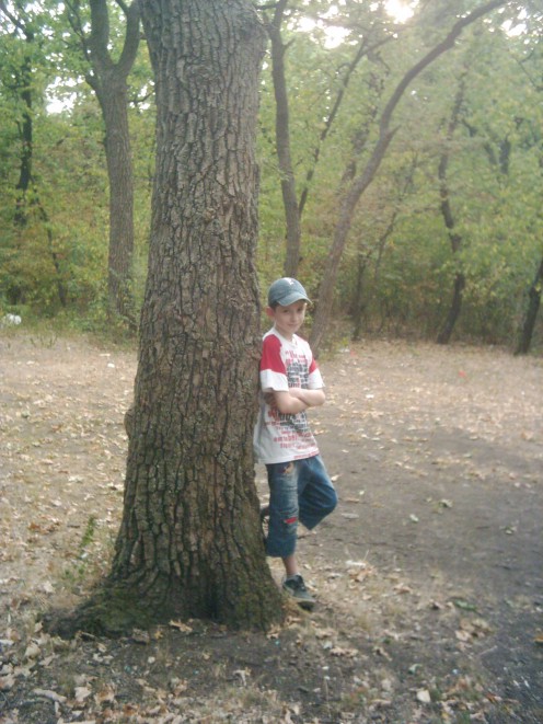 Emil when was 10