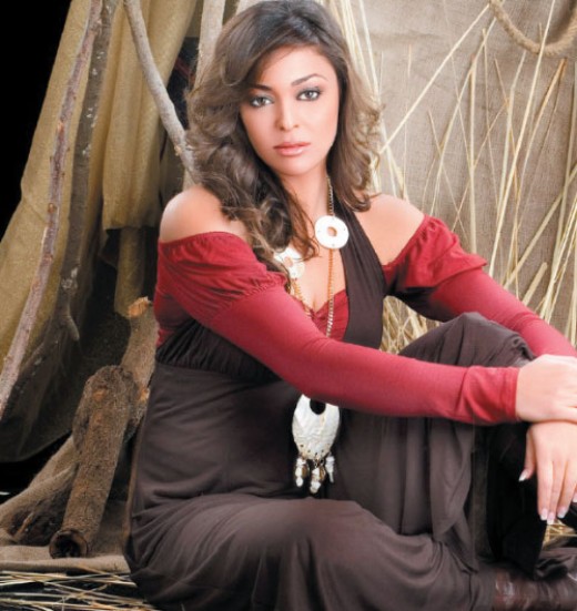 The Most Beautiful Egyptian Actresses | HubPages