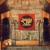 Massive stone fireplace in Timberline Lodge / 50th Anniversary of Timberline Lodge was being celebrated Massive stone fireplace in Timberline Lodge / 50th Anniversary of Timberline Lodge was being celebrated