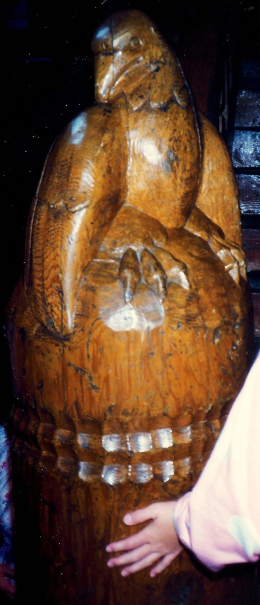 Timberline Lodge at Mt Hood in Oregon and the WPA HubPages