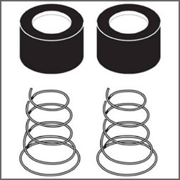 Cheap replacement Delta faucet parts