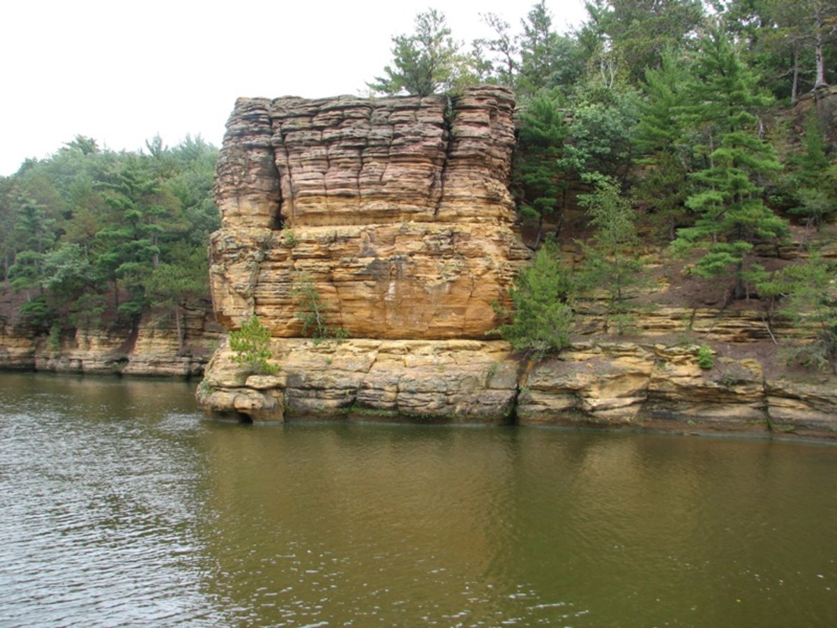 What are some things to do in the Wisconsin Dells?
