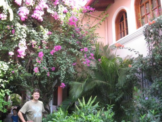 Boutique Hotel Casa San Francisco