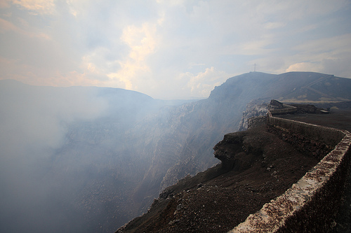Masaya Volcano