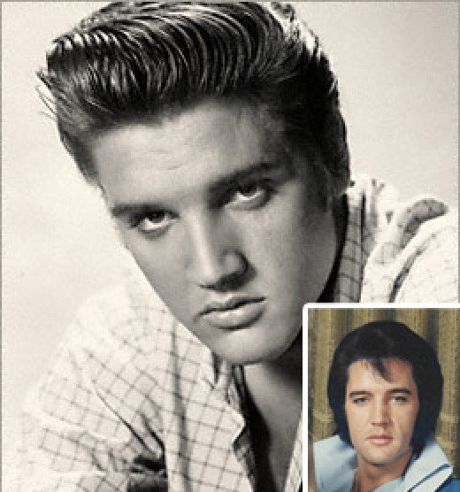 Elvis Presley Hair Style | hubpages