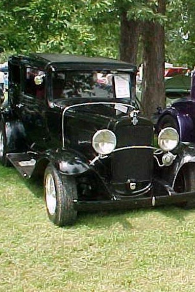 Cars with Running Boards